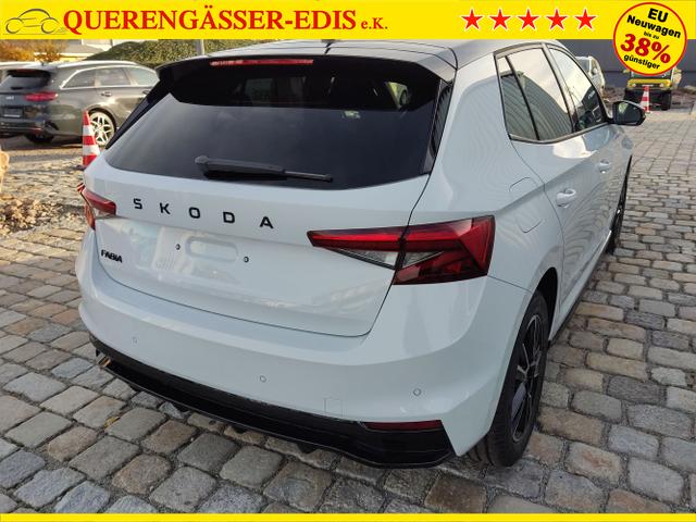 Skoda / Fabia / Wei&szlig; / / / , Beispielbilder, ggf. teilweise mit Sonderausstattung