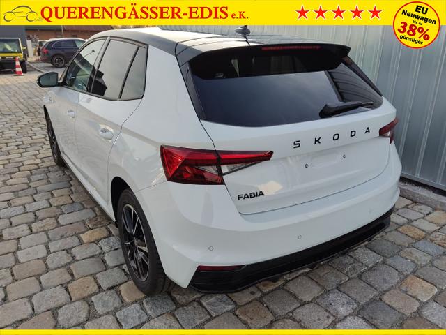 Skoda / Fabia / Wei&szlig; / / / , Beispielbilder, ggf. teilweise mit Sonderausstattung