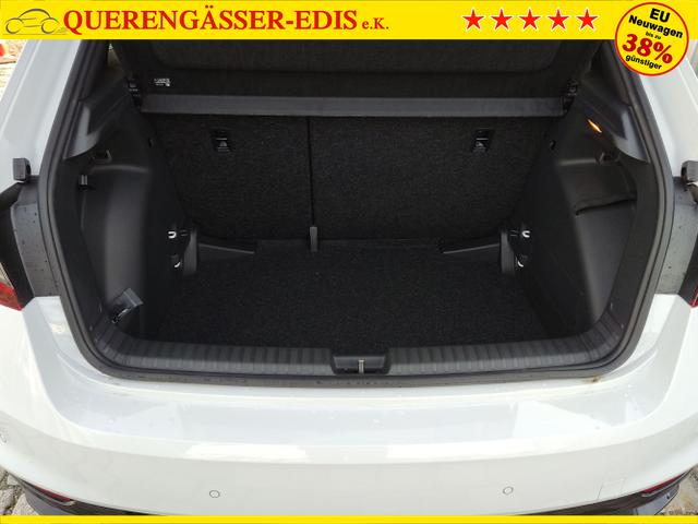 Skoda / Fabia / Wei&szlig; / / / , Beispielbilder, ggf. teilweise mit Sonderausstattung