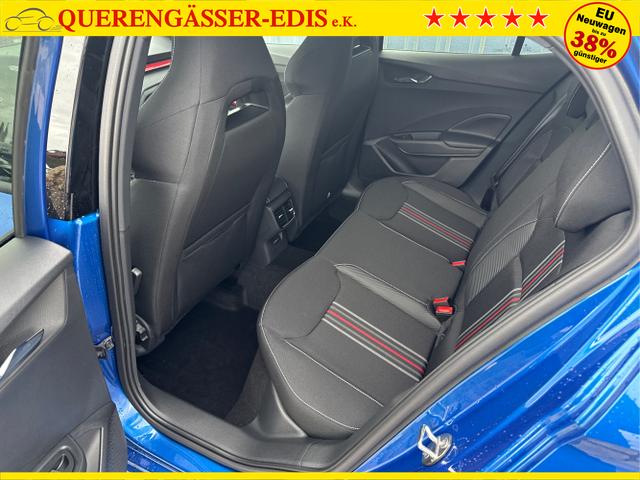 Skoda / Fabia / Blau / Monte Carlo / / , Beispielbilder, ggf. teilweise mit Sonderausstattung