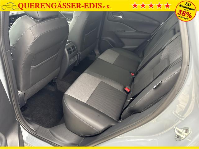 Nissan / Qashqai / Grau / / / , Beispielbilder, ggf. teilweise mit Sonderausstattung