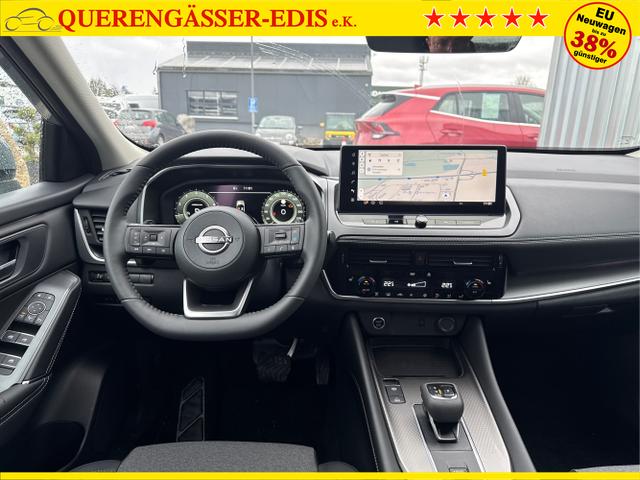 Nissan / Qashqai / Grau / / / , Beispielbilder, ggf. teilweise mit Sonderausstattung