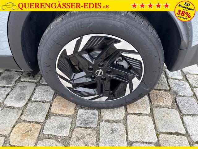 Nissan / Qashqai / Grau / / / , Beispielbilder, ggf. teilweise mit Sonderausstattung