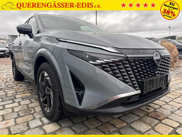 Nissan / Qashqai / Grau / / / , Beispielbilder, ggf. teilweise mit Sonderausstattung