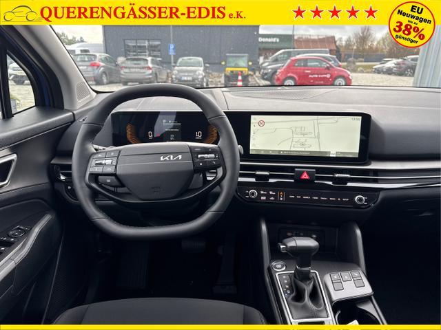 Kia / Sportage / Blau / / / , Beispielbilder, ggf. teilweise mit Sonderausstattung