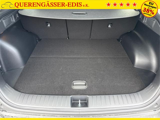 Kia / Sportage / Blau / / / , Beispielbilder, ggf. teilweise mit Sonderausstattung