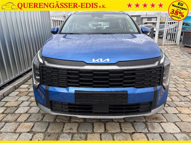 Kia / Sportage / Blau / / / , Beispielbilder, ggf. teilweise mit Sonderausstattung