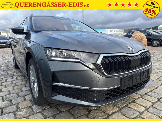 Skoda / Octavia Combi / Grau / / / , Beispielbilder, ggf. teilweise mit Sonderausstattung