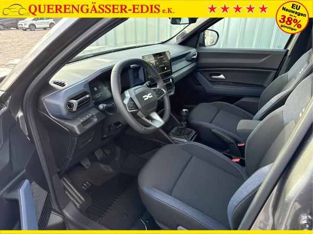 Dacia / Duster / Grau / / / 