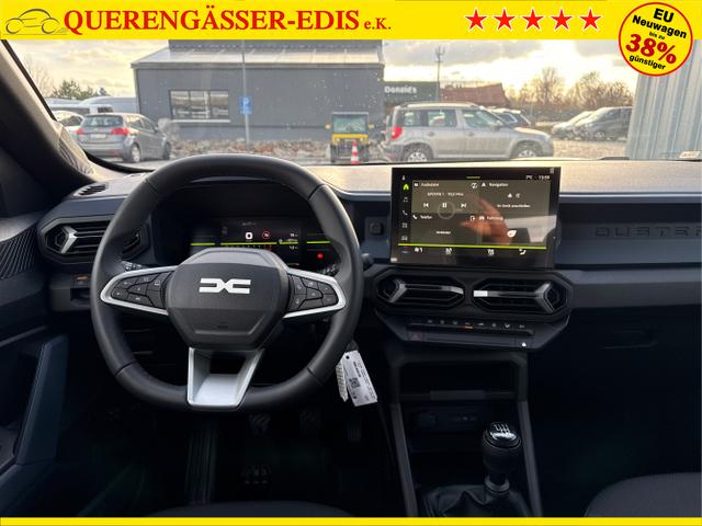 Dacia / Duster / Grau / / / 