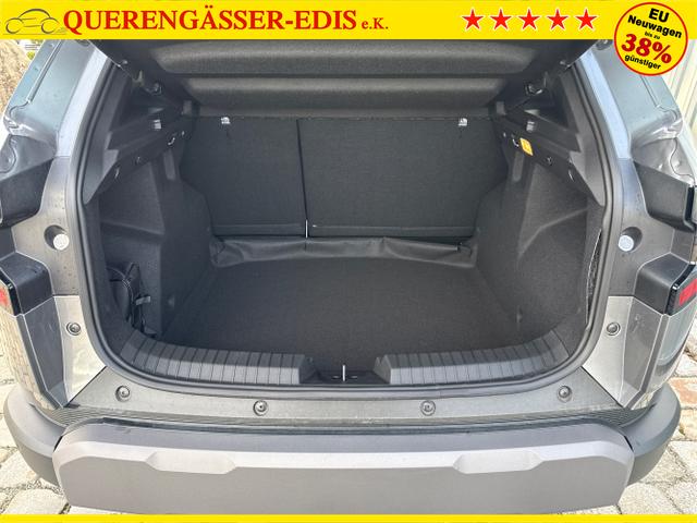 Dacia / Duster / Grau / / / 