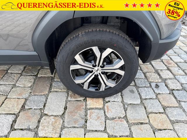 Dacia / Duster / Grau / / / 