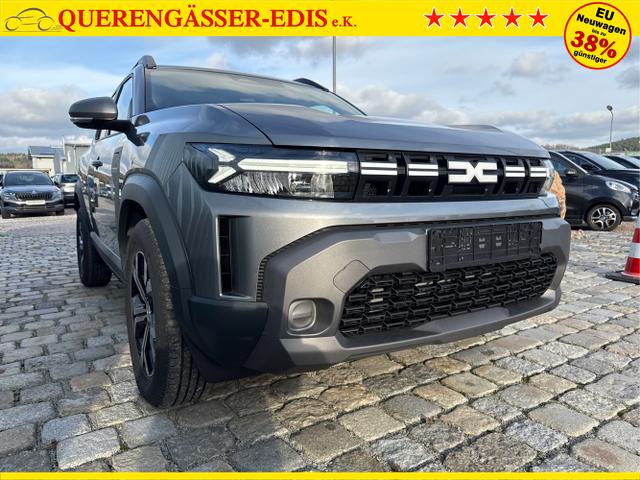 Dacia / Duster / Grau / / / 