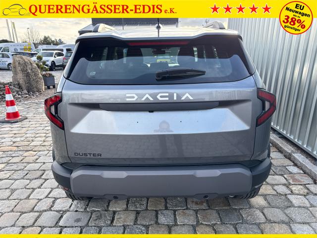 Dacia / Duster / Grau / / / 