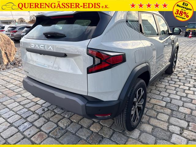 Dacia / Duster / Beige / / / 