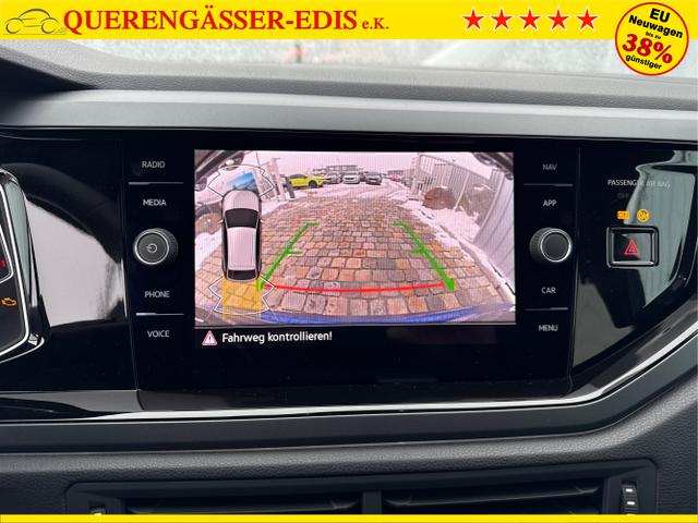 Volkswagen / Taigo / Blau / / / , Beispielbilder, ggf. teilweise mit Sonderausstattung