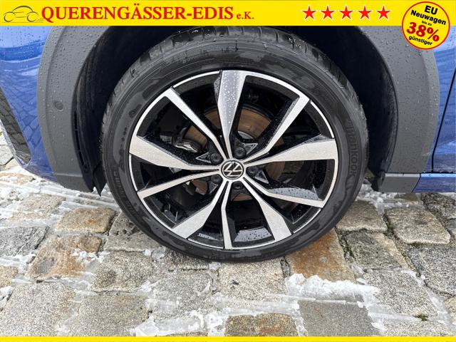 Volkswagen / Taigo / Blau / / / , Beispielbilder, ggf. teilweise mit Sonderausstattung