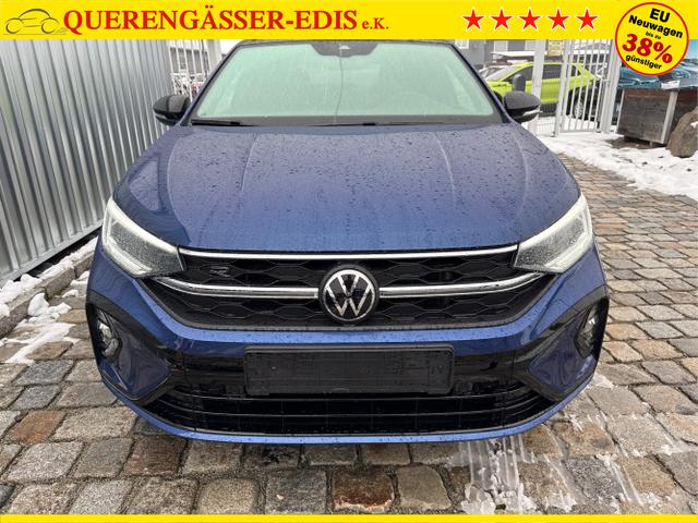 Volkswagen / Taigo / Blau / / / , Beispielbilder, ggf. teilweise mit Sonderausstattung