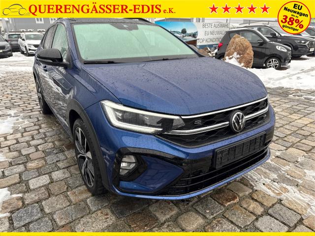 Volkswagen / Taigo / Blau / / / , Beispielbilder, ggf. teilweise mit Sonderausstattung