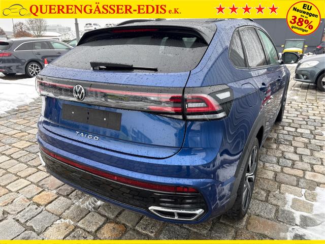 Volkswagen / Taigo / Blau / / / , Beispielbilder, ggf. teilweise mit Sonderausstattung