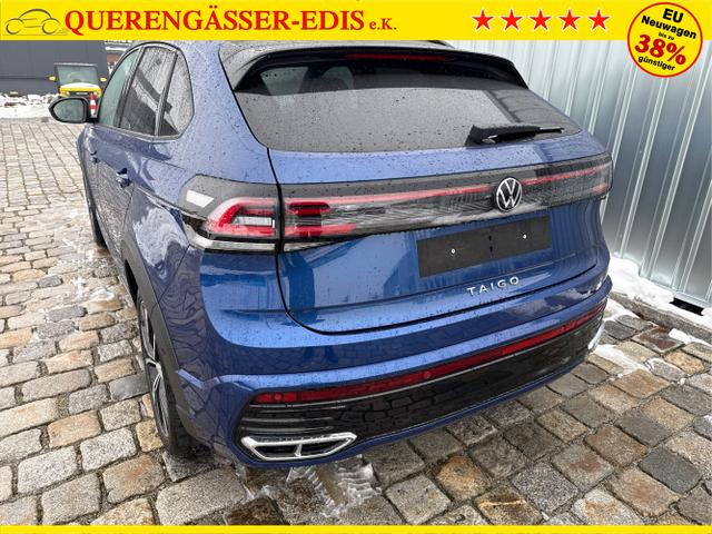 Volkswagen / Taigo / Blau / / / , Beispielbilder, ggf. teilweise mit Sonderausstattung