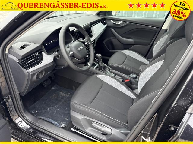 Skoda / Kamiq / Schwarz / / / , Beispielbilder, ggf. teilweise mit Sonderausstattung