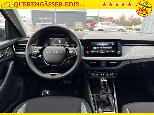 Skoda / Kamiq / Schwarz / / / , Beispielbilder, ggf. teilweise mit Sonderausstattung