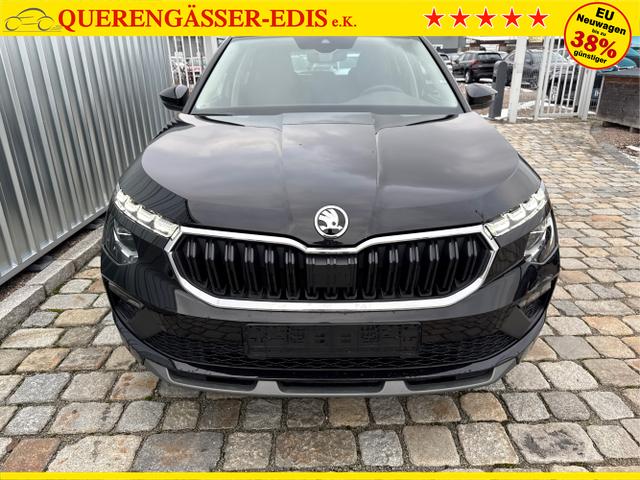 Skoda / Kamiq / Schwarz / / / , Beispielbilder, ggf. teilweise mit Sonderausstattung
