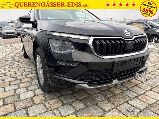 Skoda / Kamiq / Schwarz / / / , Beispielbilder, ggf. teilweise mit Sonderausstattung