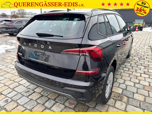 Skoda / Kamiq / Schwarz / / / , Beispielbilder, ggf. teilweise mit Sonderausstattung