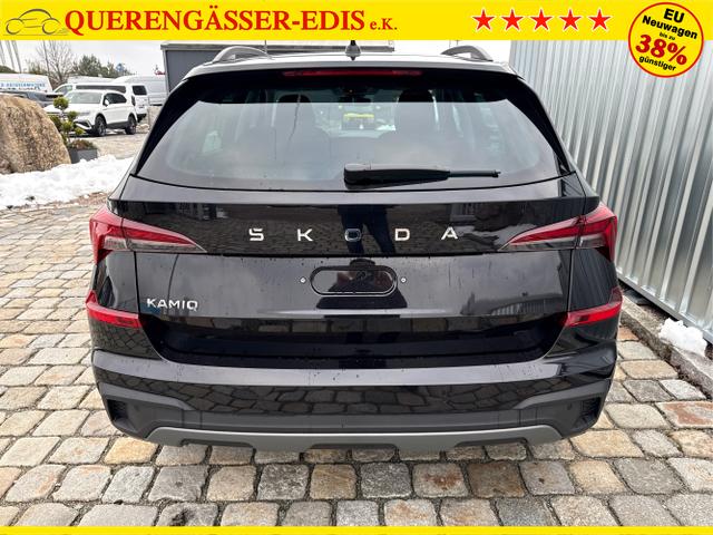 Skoda / Kamiq / Schwarz / / / , Beispielbilder, ggf. teilweise mit Sonderausstattung