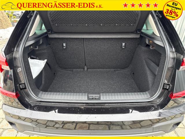 Skoda / Kamiq / Schwarz / / / , Beispielbilder, ggf. teilweise mit Sonderausstattung