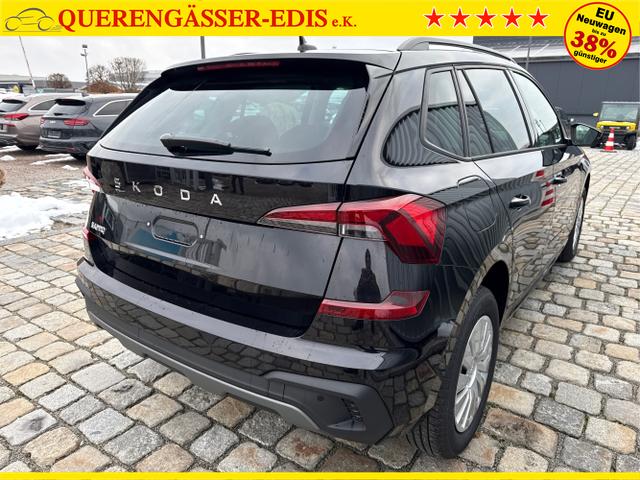 Skoda / Kamiq / Schwarz / / / , Beispielbilder, ggf. teilweise mit Sonderausstattung
