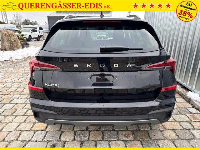 Skoda / Kamiq / Schwarz / / / , Beispielbilder, ggf. teilweise mit Sonderausstattung