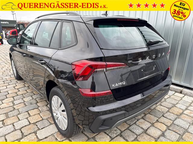 Skoda / Kamiq / Schwarz / / / , Beispielbilder, ggf. teilweise mit Sonderausstattung