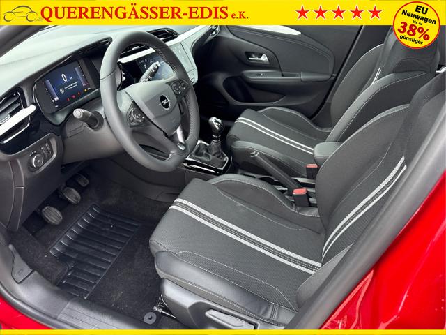 Opel / Corsa / Rot / / / , Beispielbilder, ggf. teilweise mit Sonderausstattung