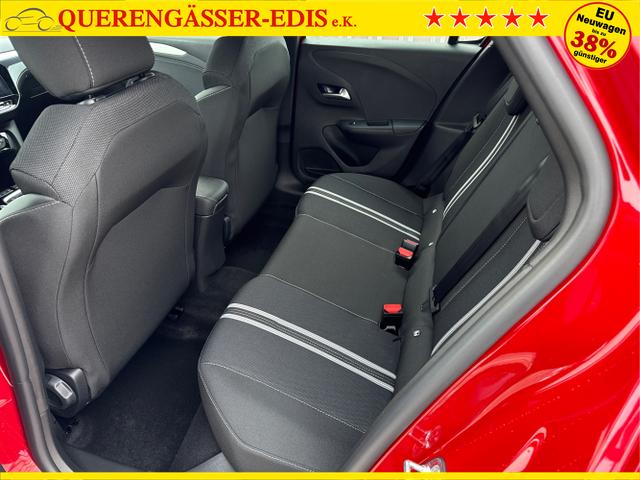 Opel / Corsa / Rot / / / , Beispielbilder, ggf. teilweise mit Sonderausstattung