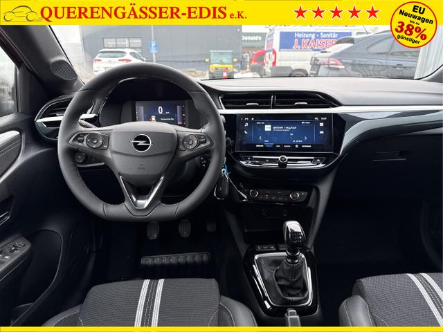 Opel / Corsa / Rot / / / , Beispielbilder, ggf. teilweise mit Sonderausstattung