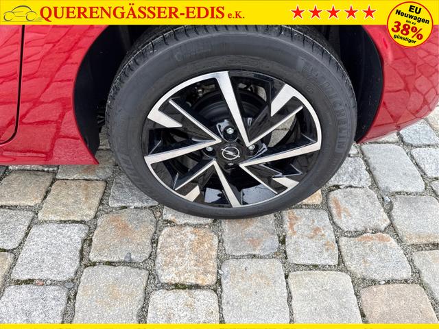Opel / Corsa / Rot / / / , Beispielbilder, ggf. teilweise mit Sonderausstattung