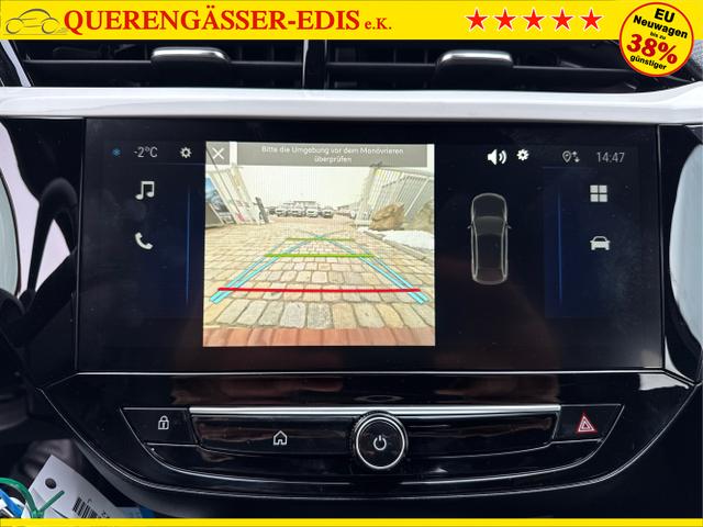 Opel / Corsa / Rot / / / , Beispielbilder, ggf. teilweise mit Sonderausstattung