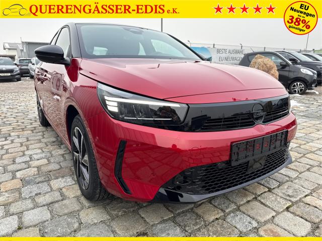 Opel / Corsa / Rot / / / , Beispielbilder, ggf. teilweise mit Sonderausstattung