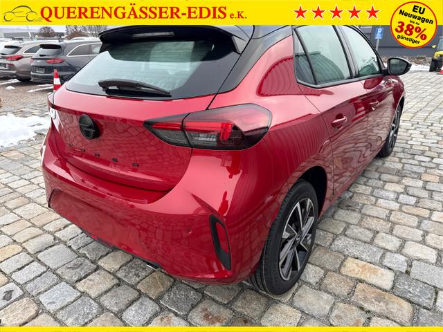 Opel / Corsa / Rot / / / , Beispielbilder, ggf. teilweise mit Sonderausstattung