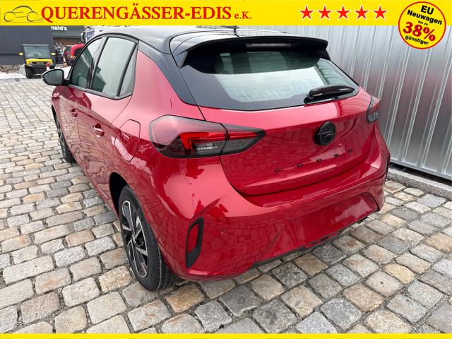Opel / Corsa / Rot / / / , Beispielbilder, ggf. teilweise mit Sonderausstattung