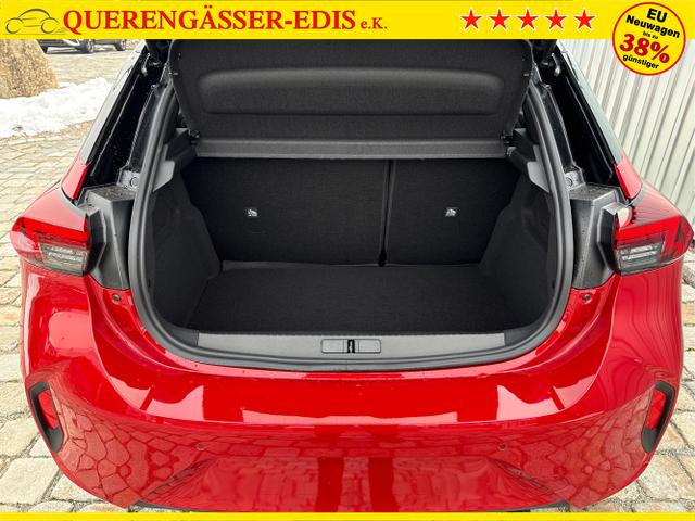 Opel / Corsa / Rot / / / , Beispielbilder, ggf. teilweise mit Sonderausstattung