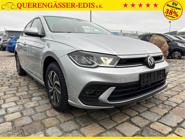 Volkswagen / POLO / Silber / / / 