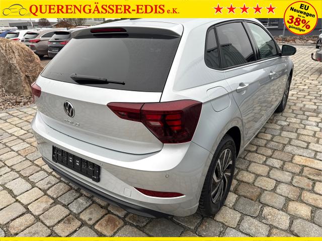 Volkswagen / POLO / Silber / / / 