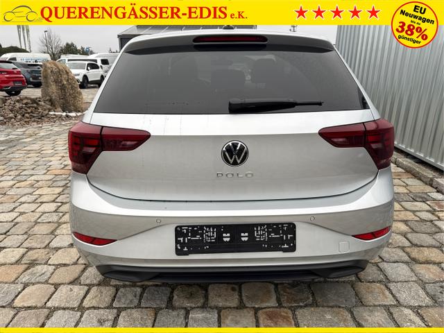 Volkswagen / POLO / Silber / / / 