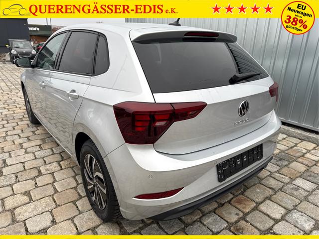 Volkswagen / POLO / Silber / / / 