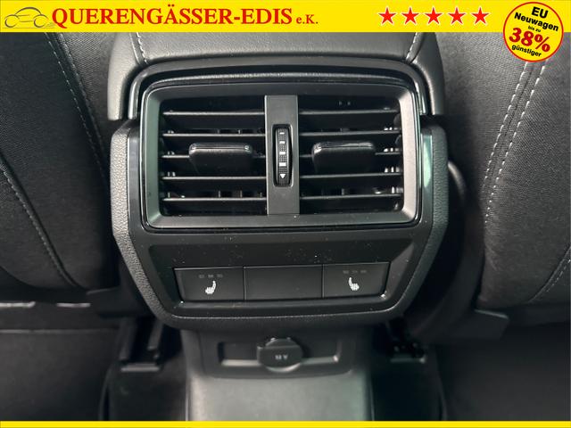 Skoda / Karoq / Blau / / / , Beispielbilder, ggf. teilweise mit Sonderausstattung