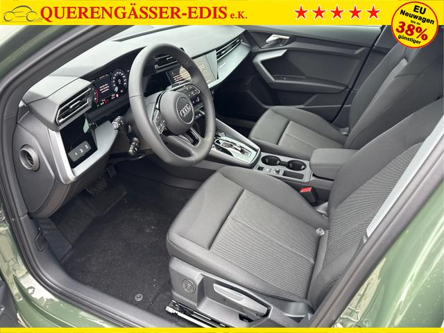 Audi / A3 Sportback / Gr&uuml;n / / / 